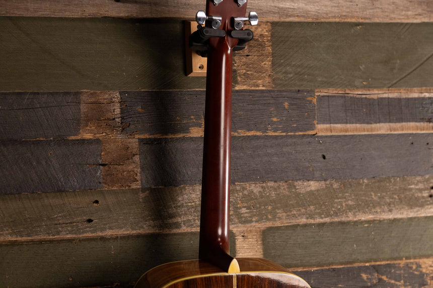 1993 K. Yairi YW500R Acoustic Guitar