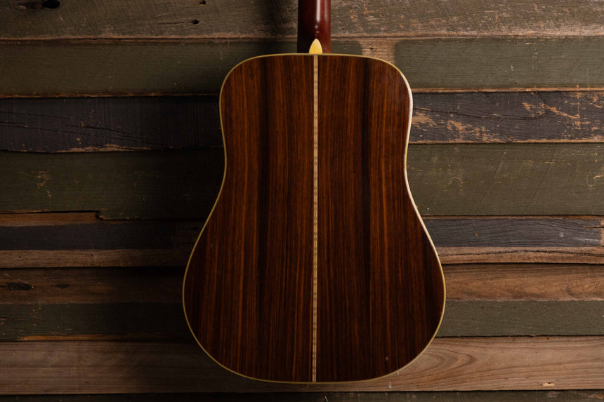 1993 K. Yairi YW500R Acoustic Guitar