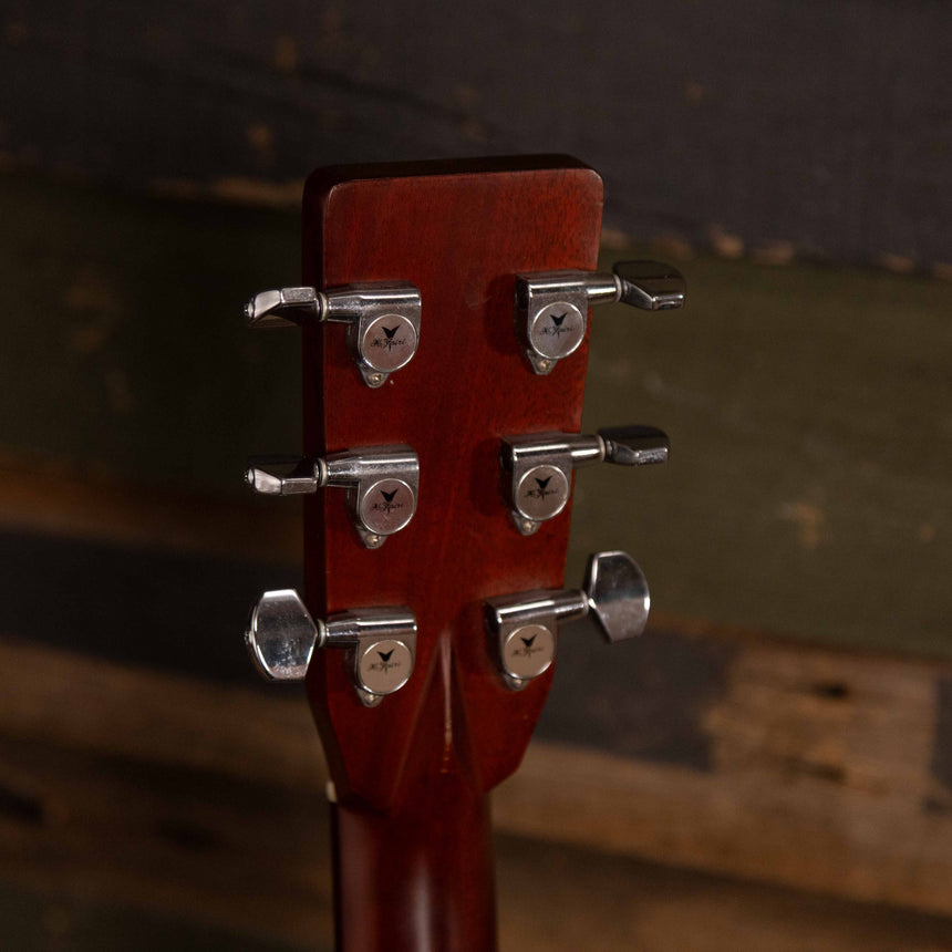 1993 K. Yairi YW500R Acoustic Guitar