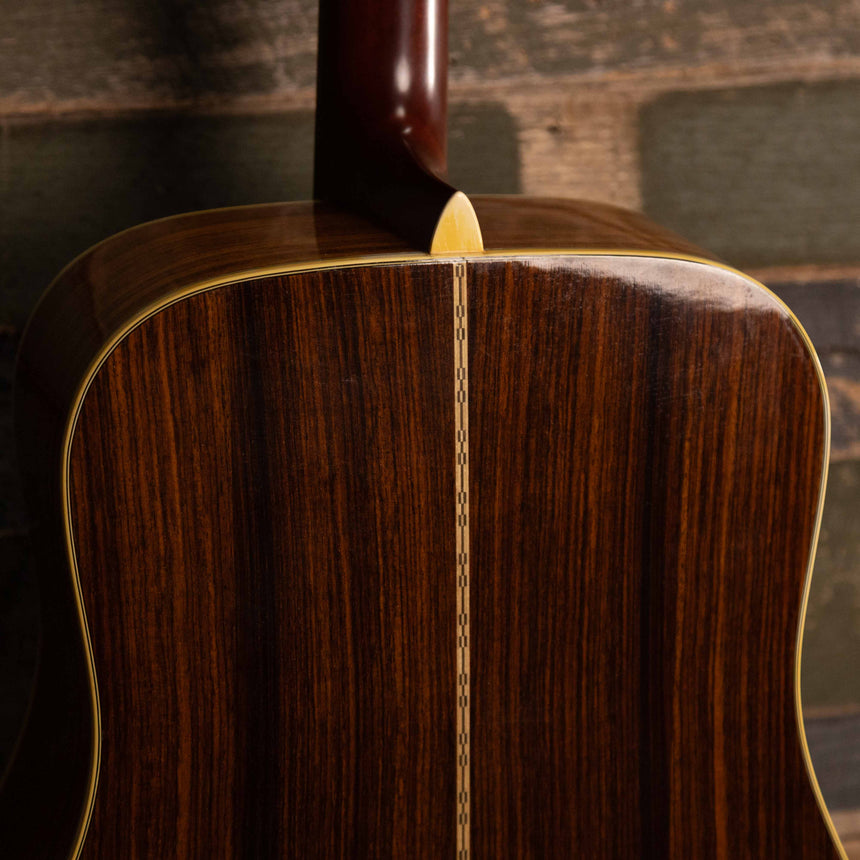 1993 K. Yairi YW500R Acoustic Guitar