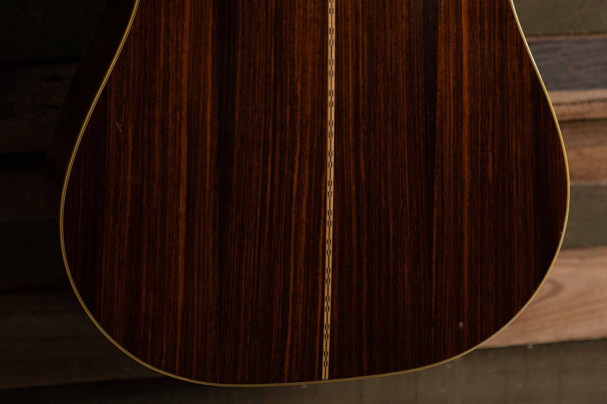 1993 K. Yairi YW500R Acoustic Guitar