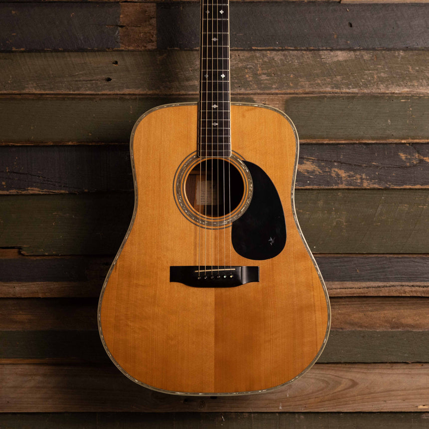 1986 K. Yairi YW500P Acoustic Guitar