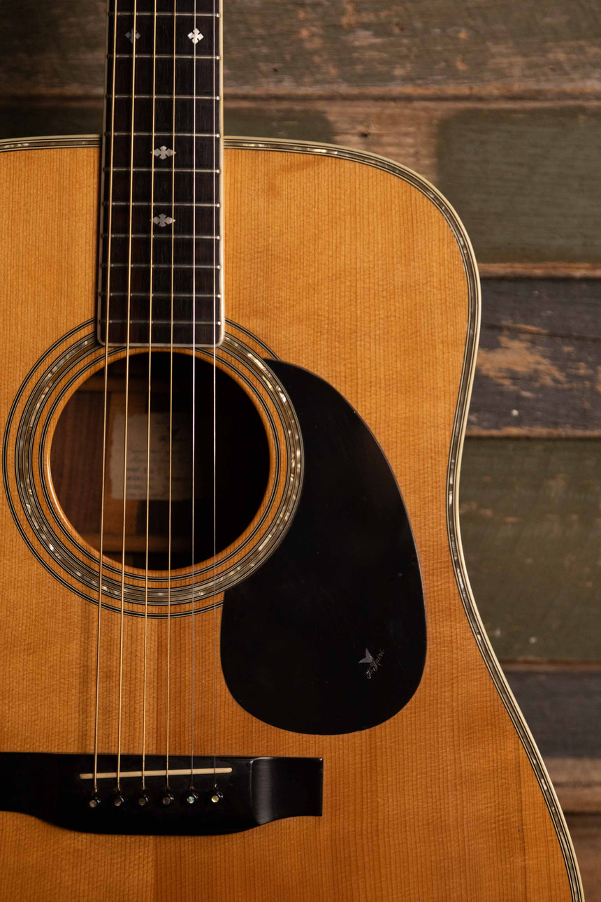 1986 K. Yairi YW500P Acoustic Guitar