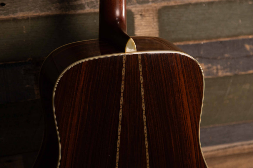 1986 K. Yairi YW500P Acoustic Guitar
