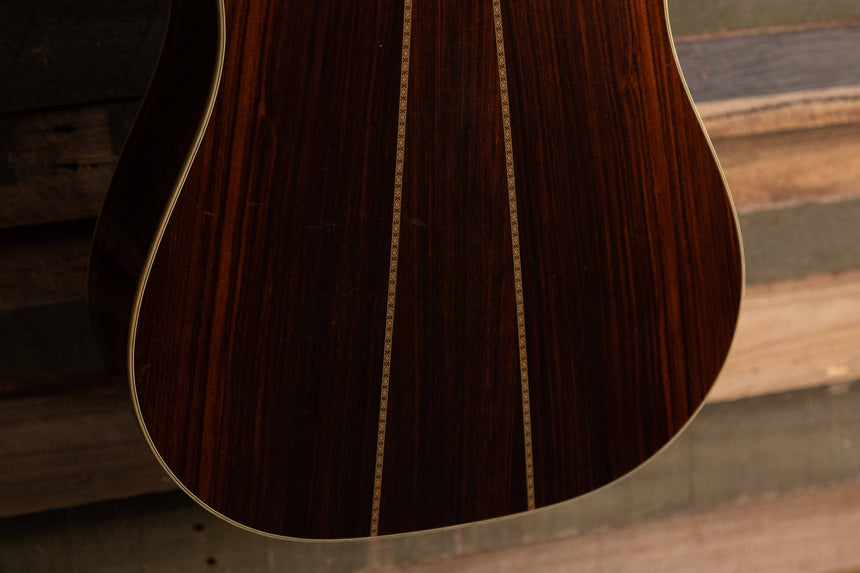 1986 K. Yairi YW500P Acoustic Guitar