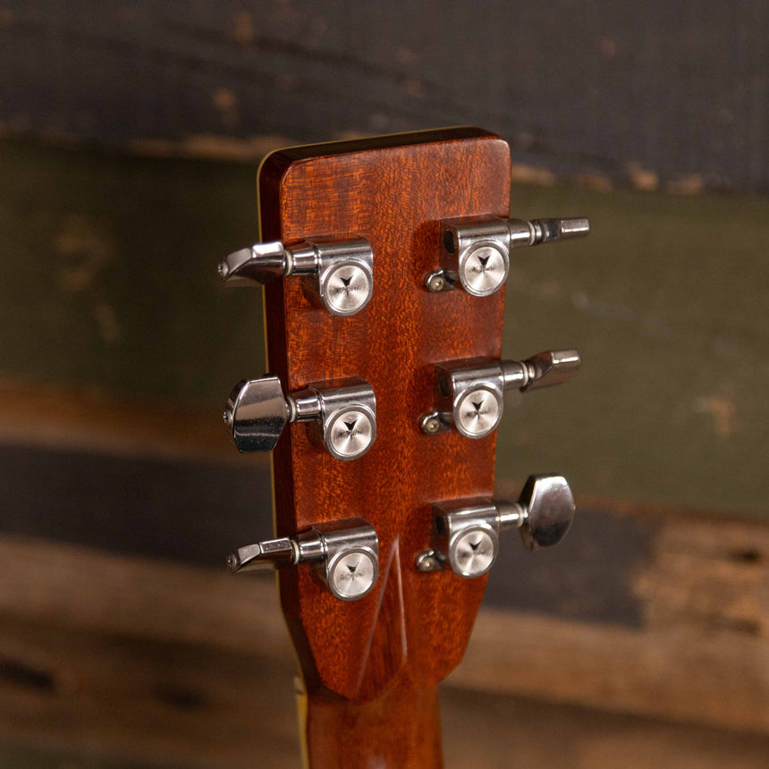 1986 K. Yairi YW500P Acoustic Guitar