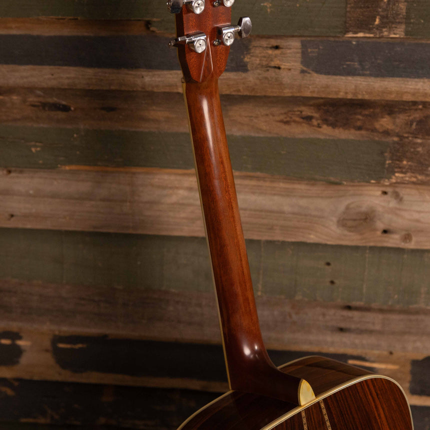 1986 K. Yairi YW500P Acoustic Guitar