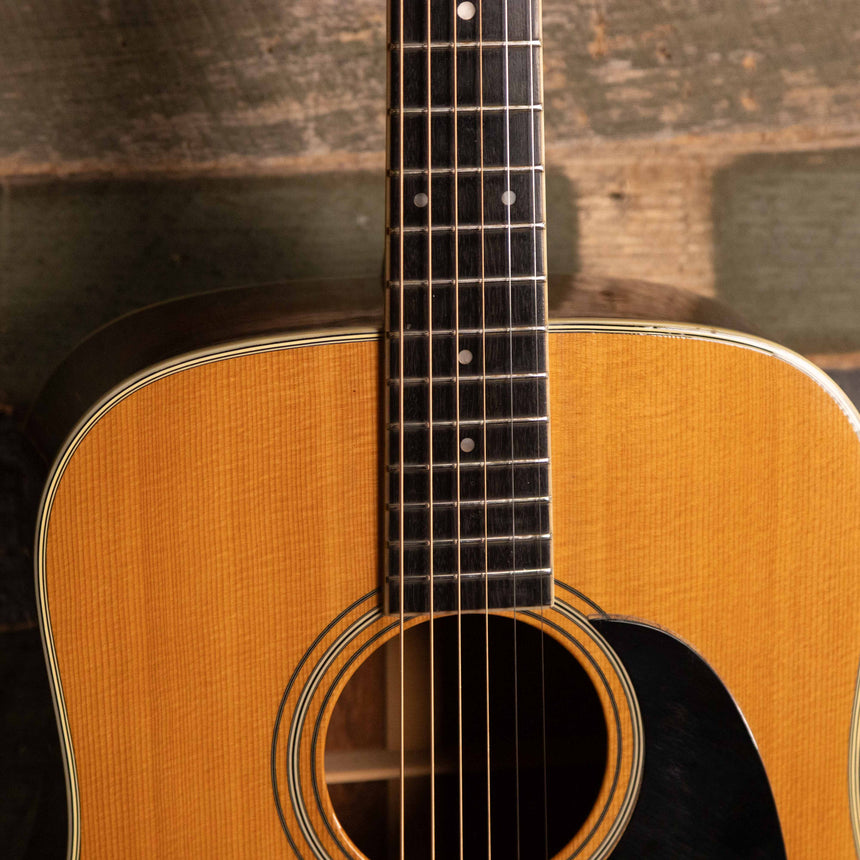 1972 S. Yairi YD-302 Acoustic Guitar