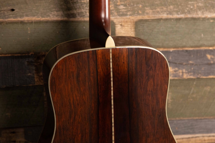 1972 S. Yairi YD-302 Acoustic Guitar