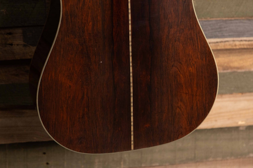 1972 S. Yairi YD-302 Acoustic Guitar