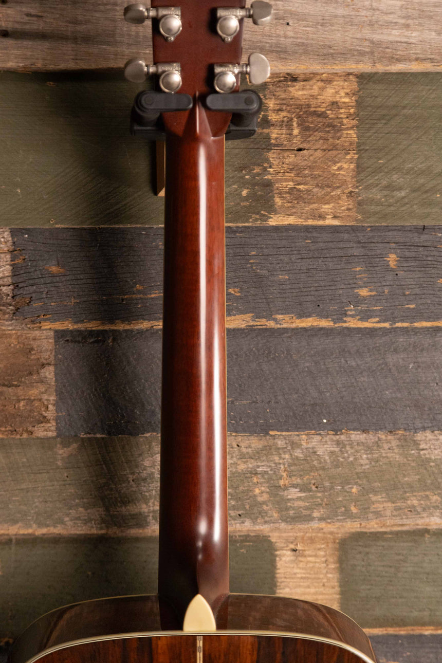 1972 S. Yairi YD-302 Acoustic Guitar