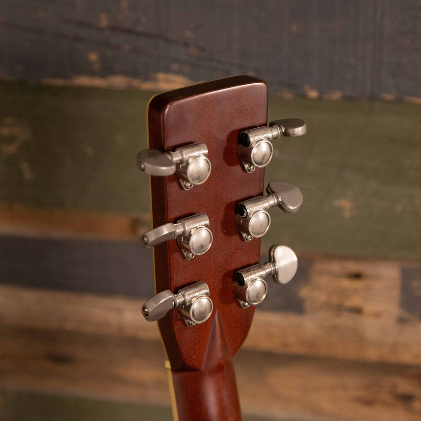 1972 S. Yairi YD-302 Acoustic Guitar