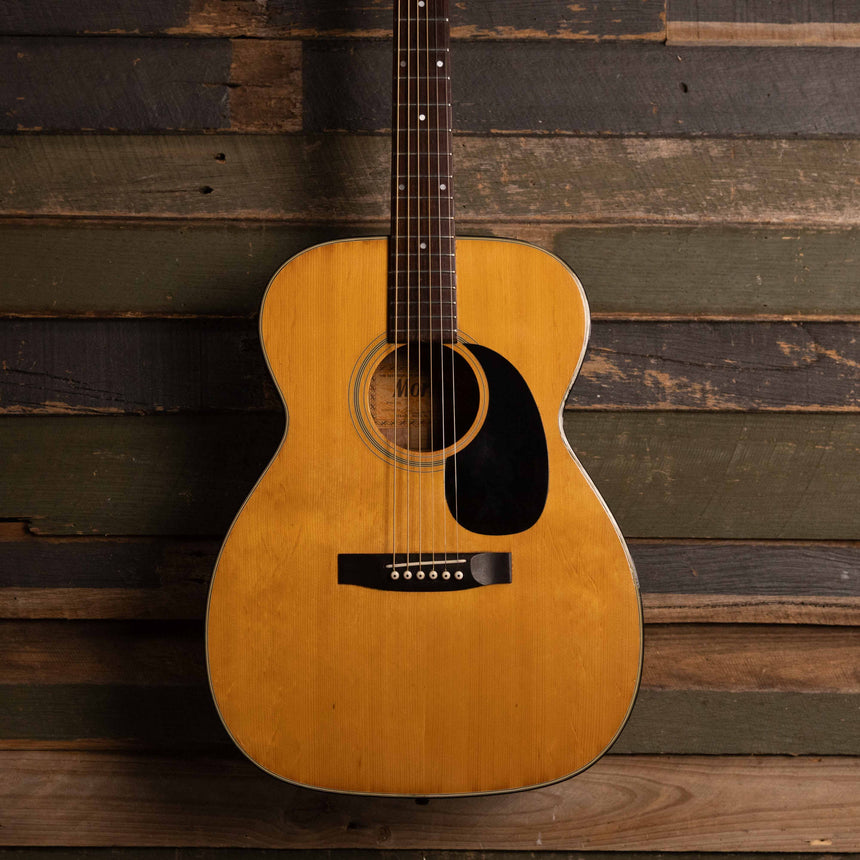 1970s Morris FD-13 Acoustic Guitar