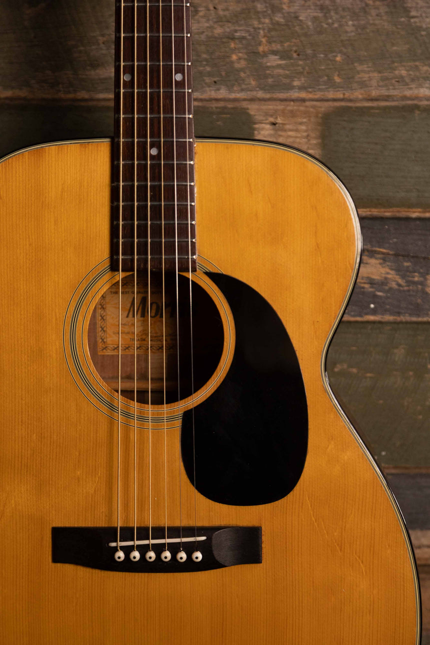1970s Morris FD-13 Acoustic Guitar