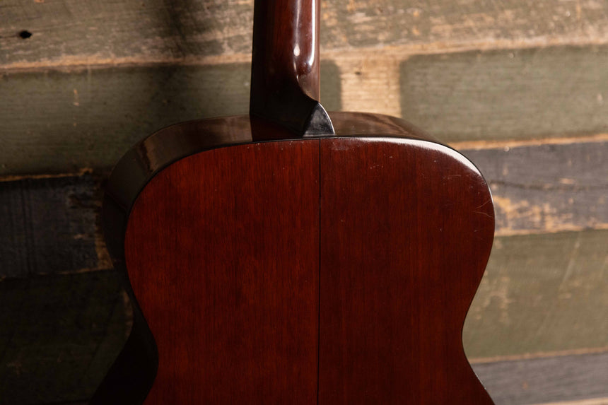 1970s Morris FD-13 Acoustic Guitar