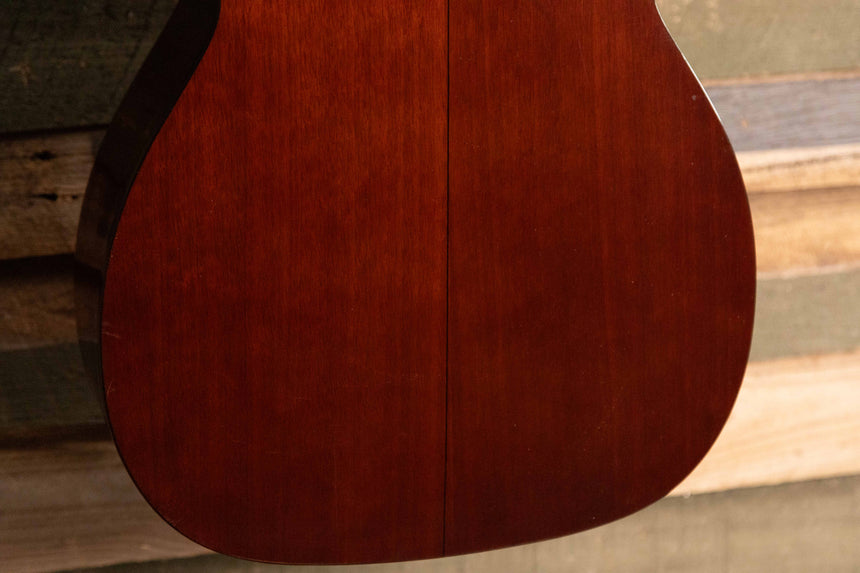 1970s Morris FD-13 Acoustic Guitar