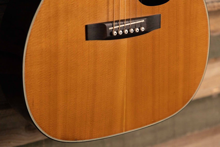1973 Morris FD-15 Acoustic Guitar