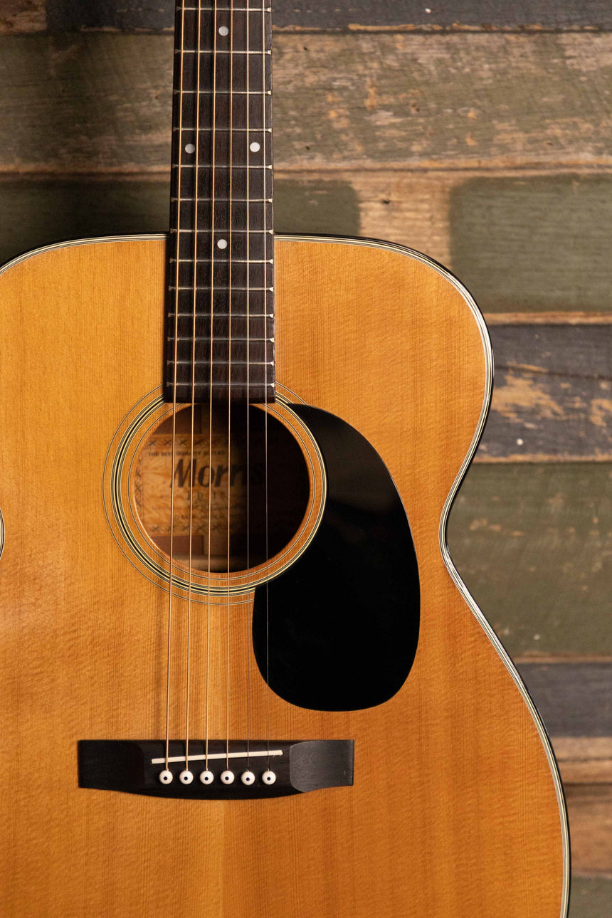 1973 Morris FD-15 Acoustic Guitar