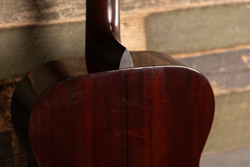 1973 Morris FD-15 Acoustic Guitar