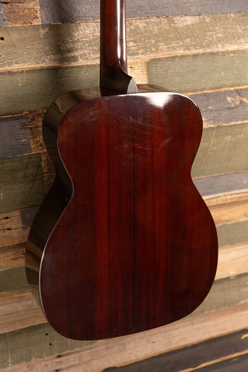 1973 Morris FD-15 Acoustic Guitar
