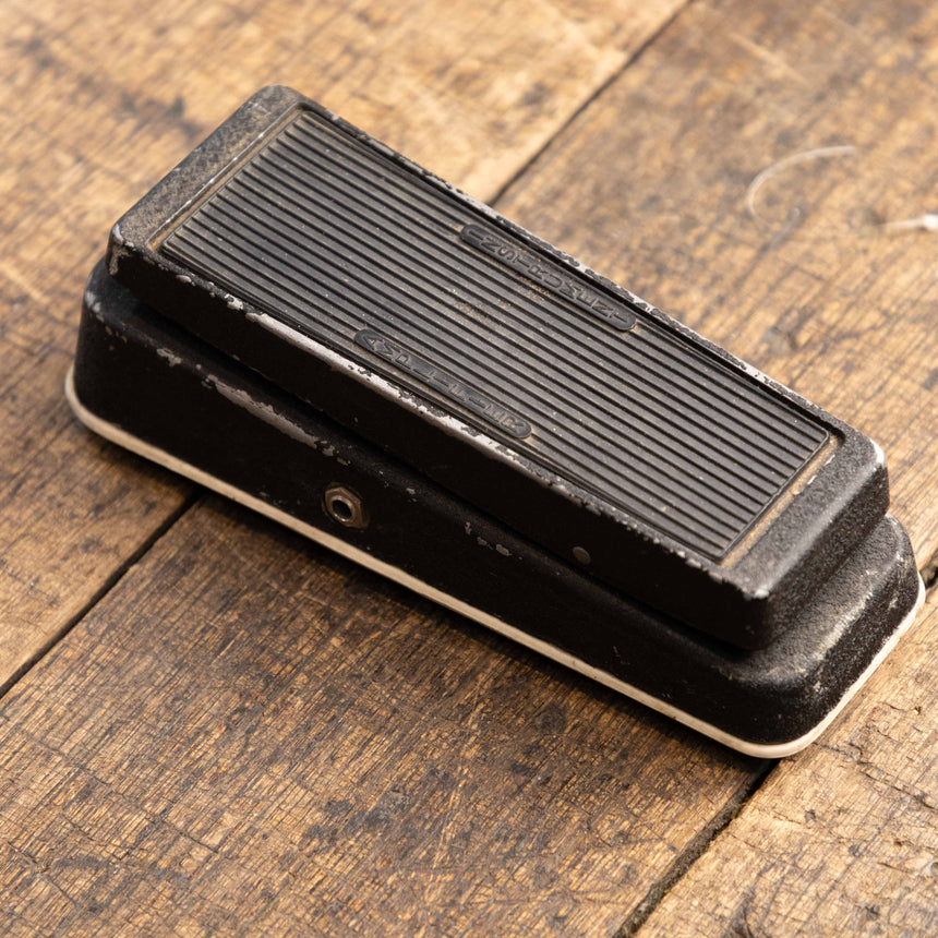 1970s Jen Cry Baby Super 250.422 Wah Pedal