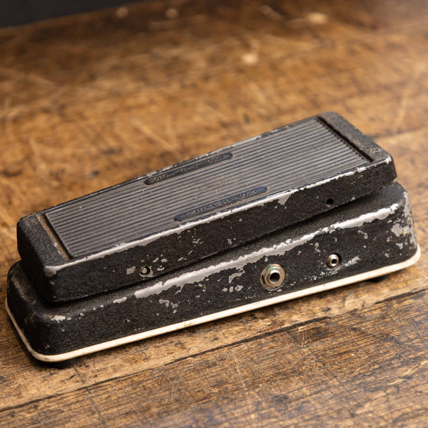 1970s Jen Cry Baby Super 250.422 Wah Pedal