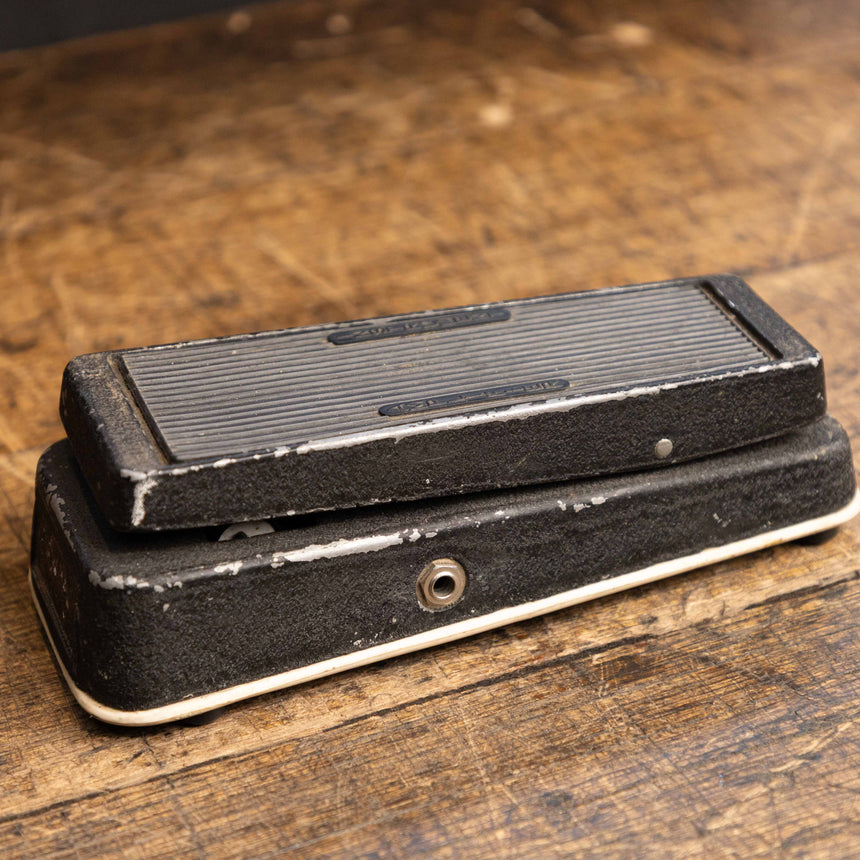 1970s Jen Cry Baby Super 250.422 Wah Pedal