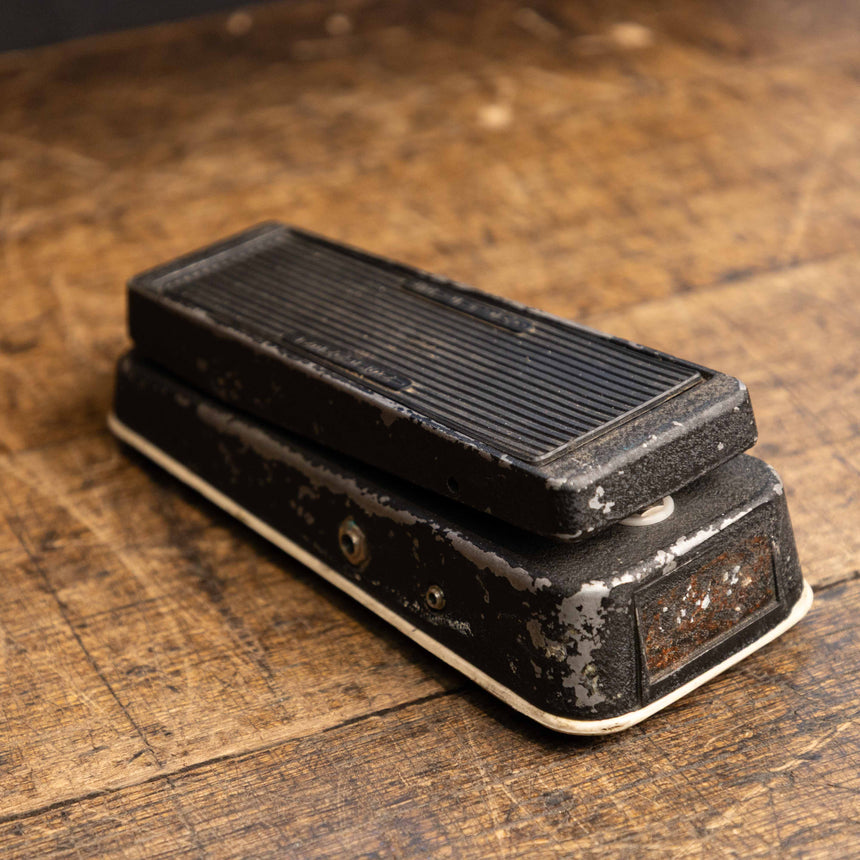 1970s Jen Cry Baby Super 250.422 Wah Pedal