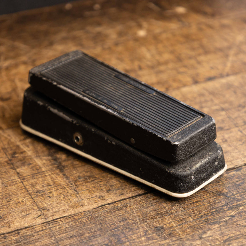 1970s Jen Cry Baby Super 250.422 Wah Pedal