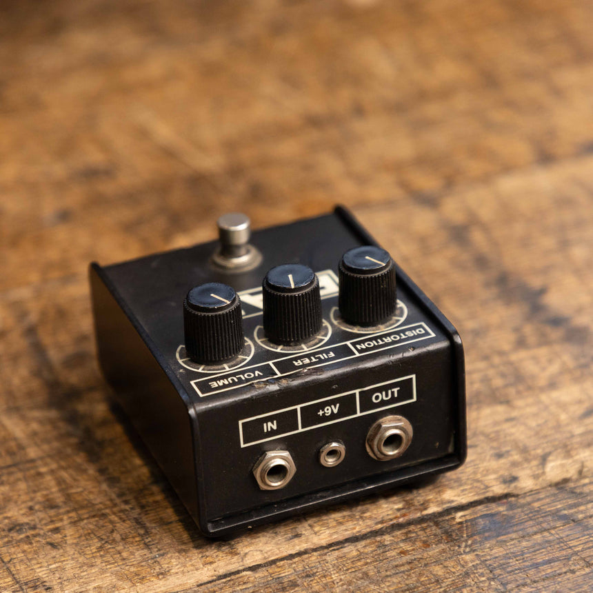 1987 ProCo Small Box RAT Distortion
