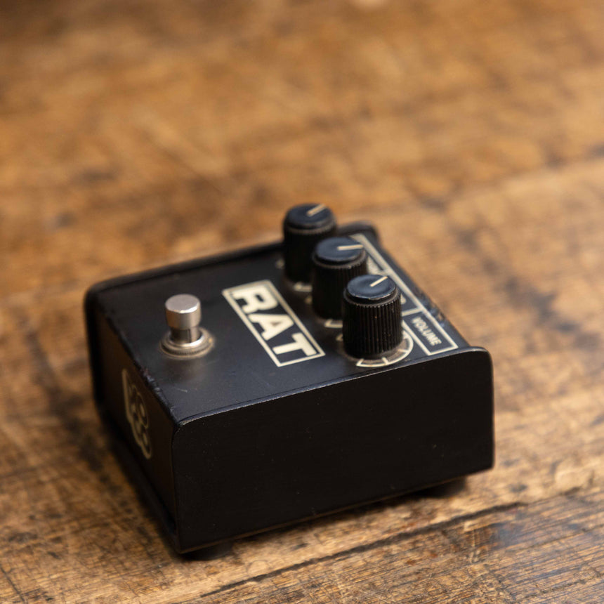 1987 ProCo Small Box RAT Distortion