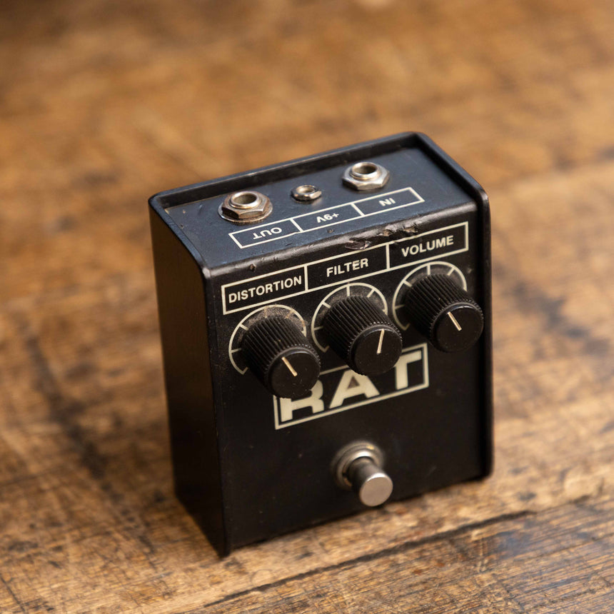 1987 ProCo Small Box RAT Distortion