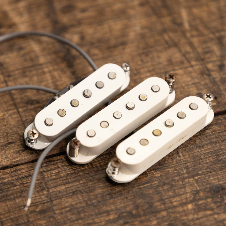 Maxon 31276 Excel Stratocaster Staggered Pickup Set
