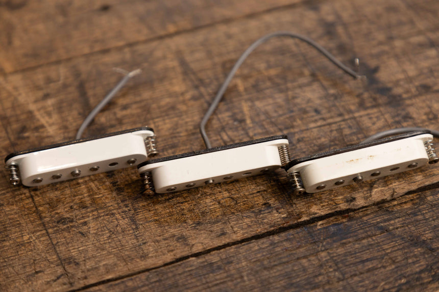Maxon 31276 Excel Stratocaster Staggered Pickup Set