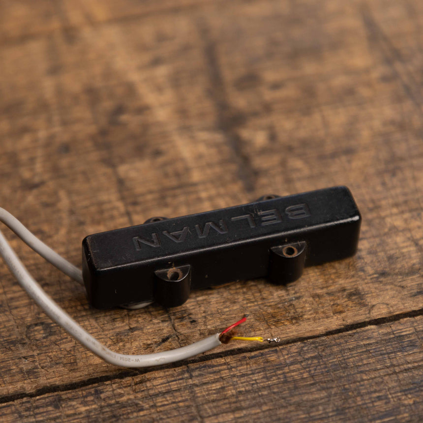 Belman Jazz Bass Pickup