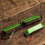 Green DiMarzio PAF Pro V1 HSH Humbucker Single Coil Set