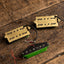 Green DiMarzio PAF Pro V1 HSH Humbucker Single Coil Set