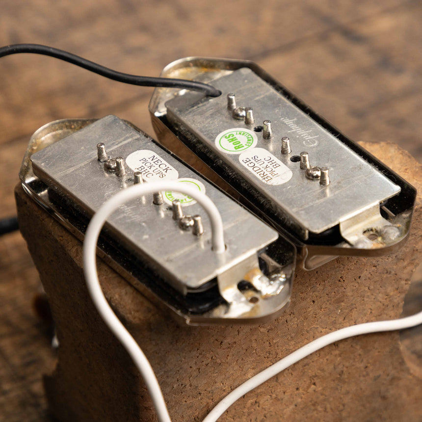 Epiphone Casino Wiring Loom incl. P-90 Pickups