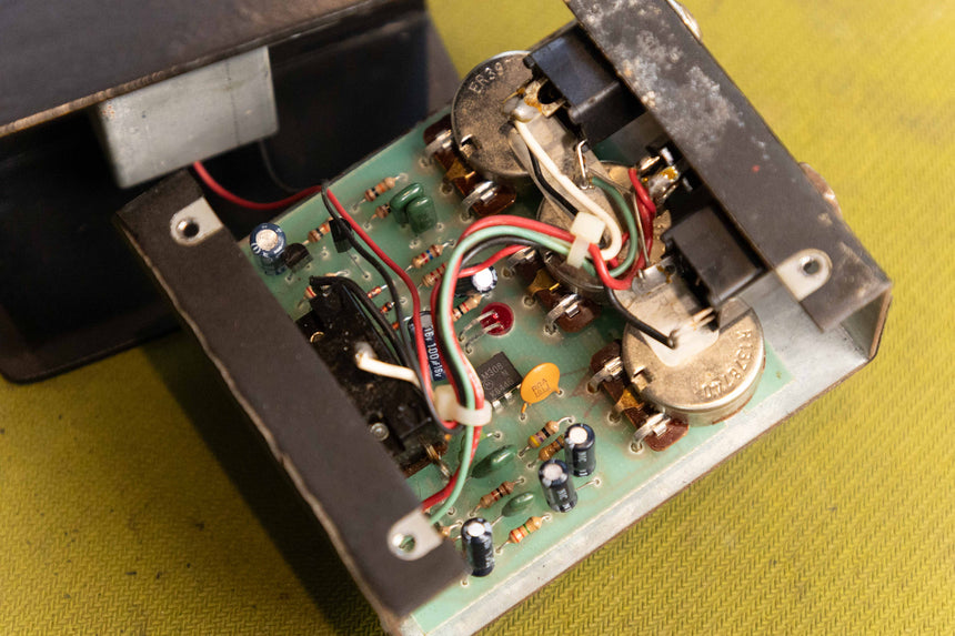 1987 ProCo Small Box RAT Distortion