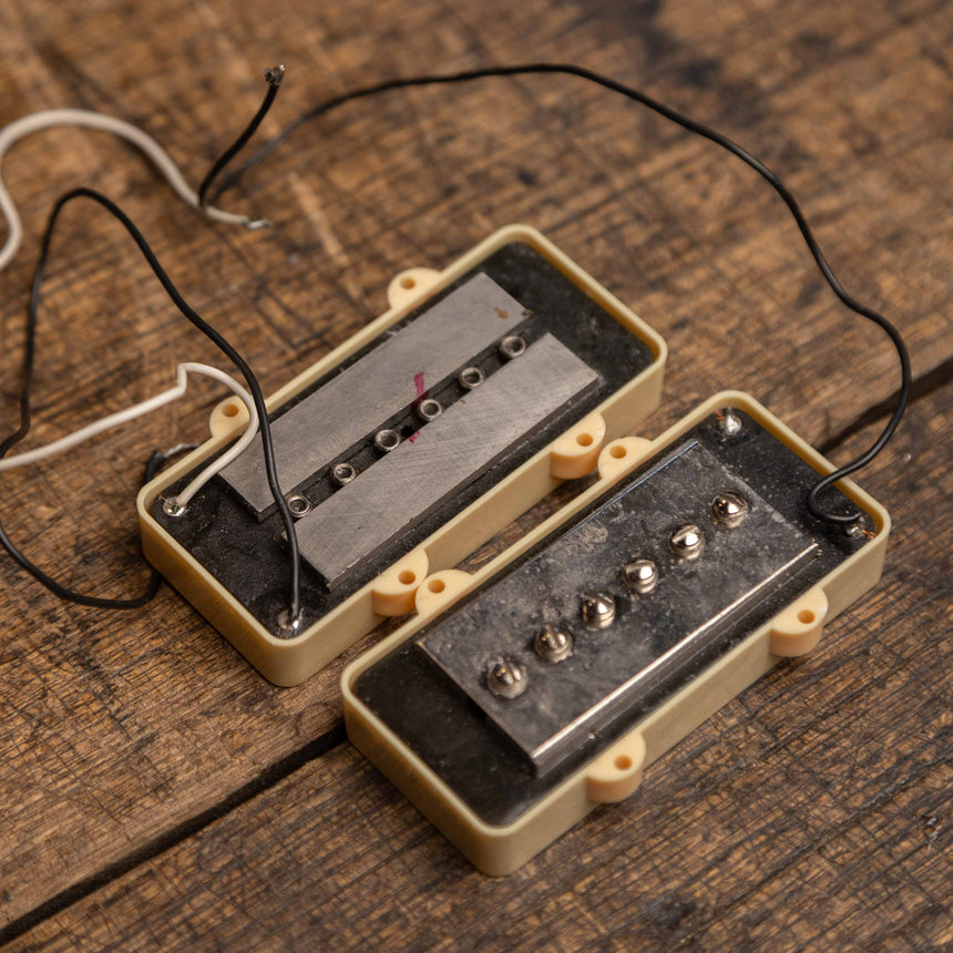 Fender Classic Player Jazzmaster Pickups Set