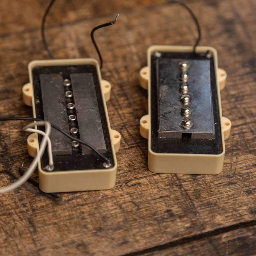 Fender Classic Player Jazzmaster Pickups Set
