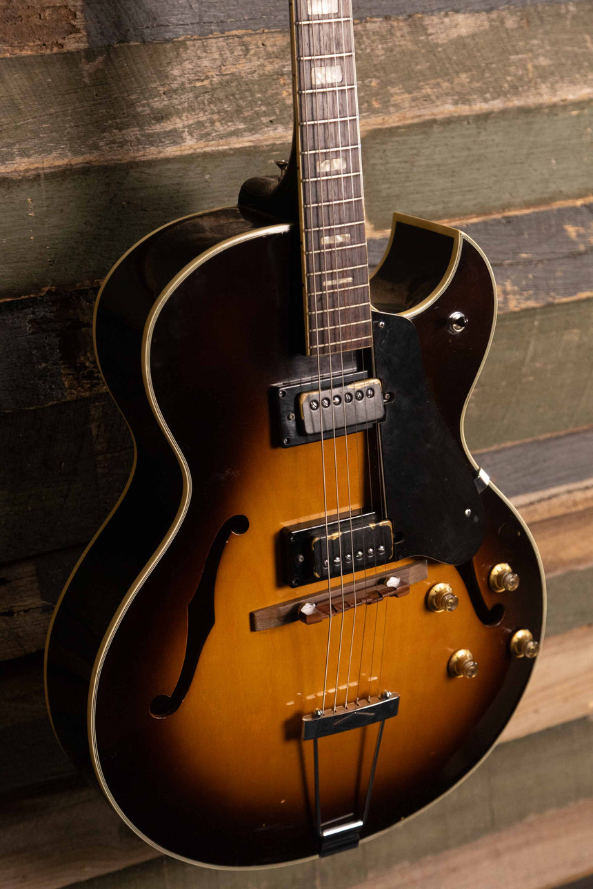 Late 1960s Ibanez 1453 Jazz Box - Sunburst