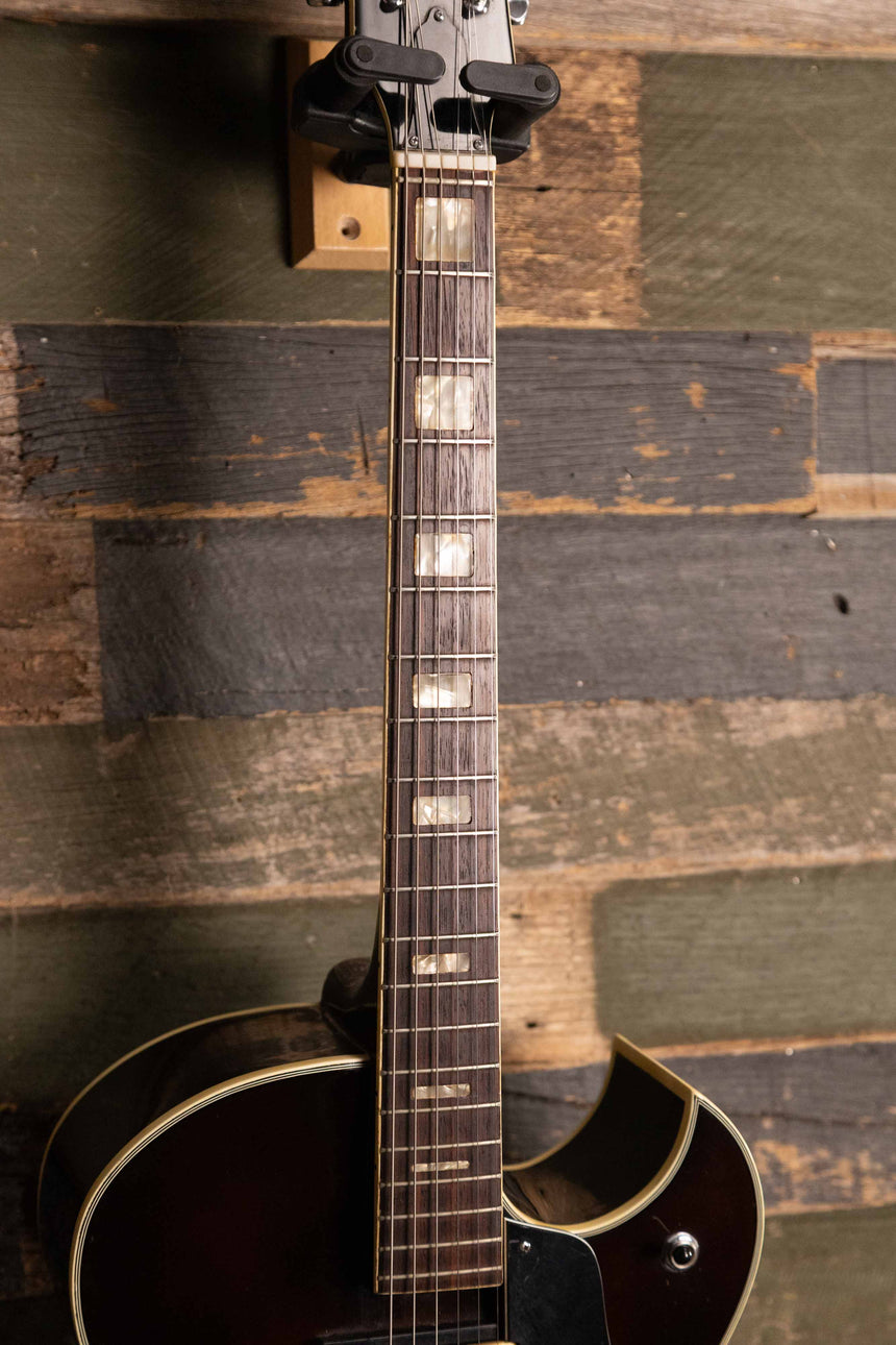 Late 1960s Ibanez 1453 Jazz Box - Sunburst
