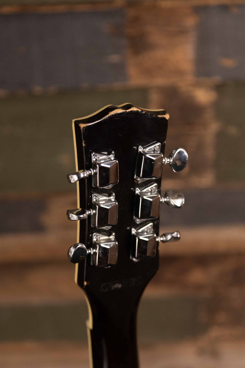 Late 1960s Ibanez 1453 Jazz Box - Sunburst
