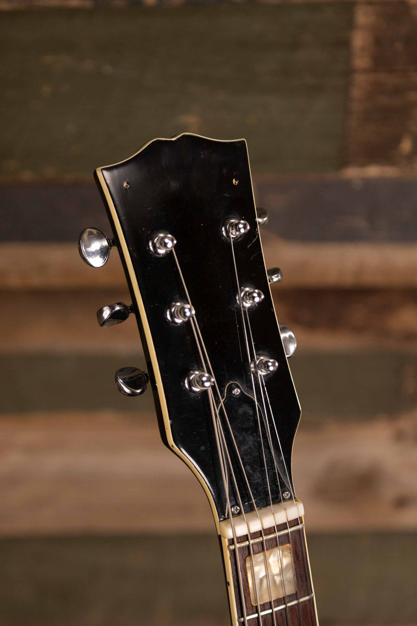 Late 1960s Ibanez 1453 Jazz Box - Sunburst