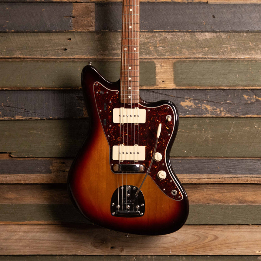 Fender American Vintage '62 Jazzmaster — 3-Color Sunburst (2008)