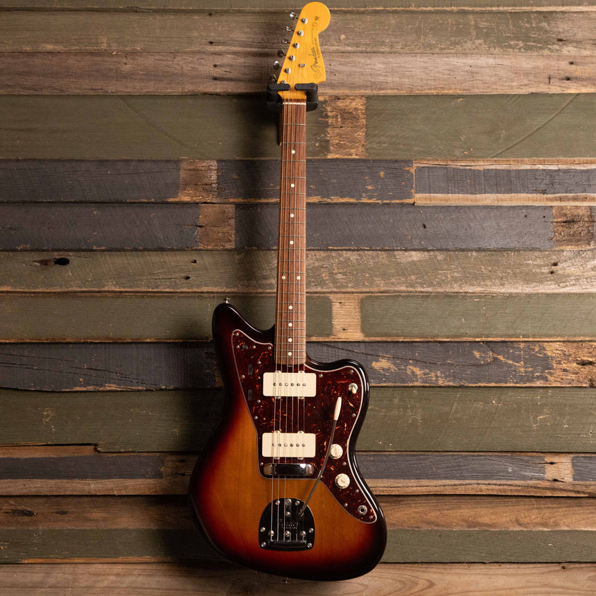 Fender American Vintage '62 Jazzmaster — 3-Color Sunburst (2008)