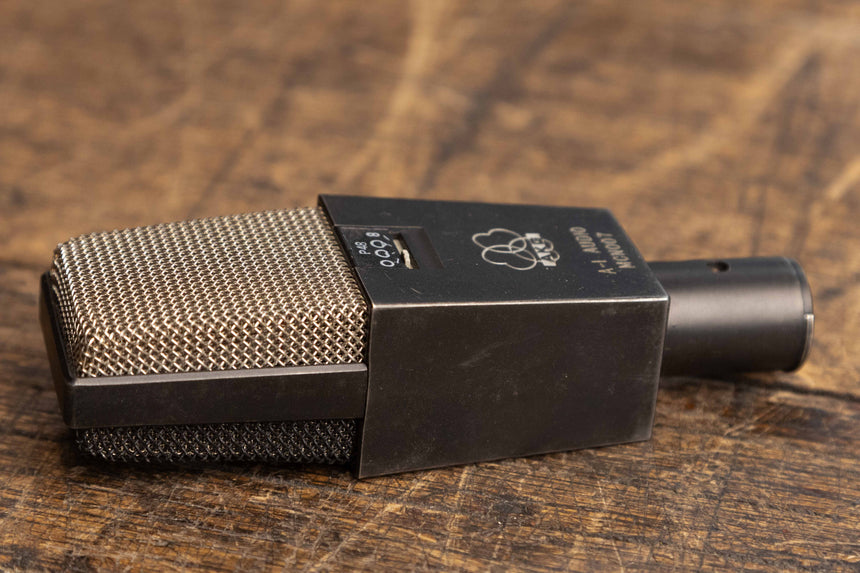 AKG C414 Large-Diaphragm Condenser Microphone