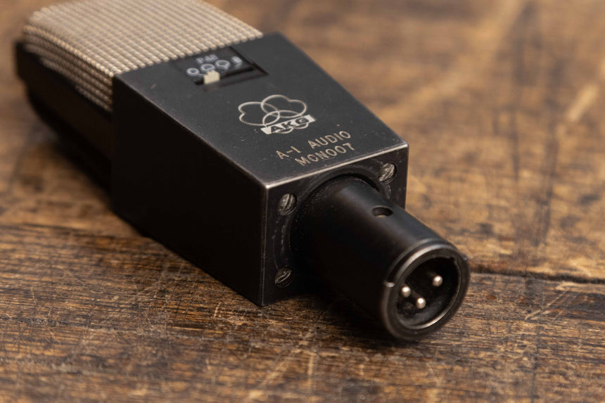 AKG C414 Large-Diaphragm Condenser Microphone