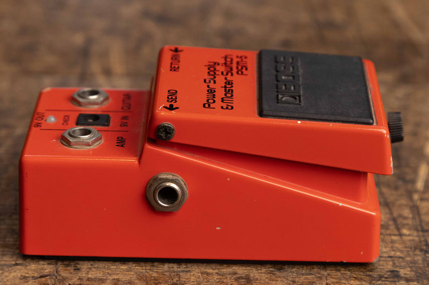 Boss PSM-5 Power Supply & Master Switch